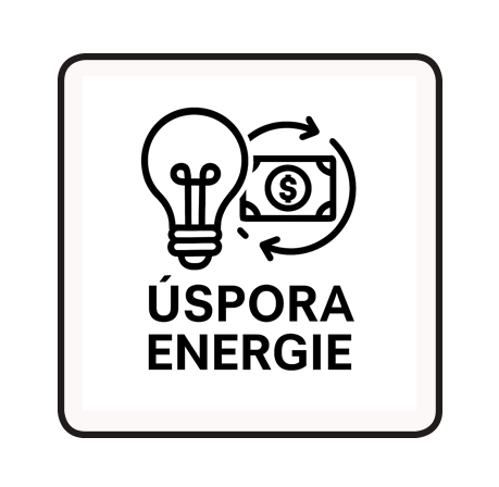 Úspora energie
