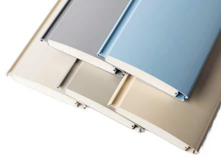 PVC lamely s penou – profil